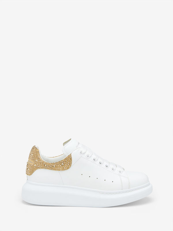ALEXANDER MCQUEEN - Oversized Sneaker - Item 666407WIAE79170